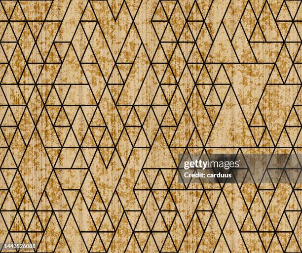 seamless abstract wood textured pattern - flooring samples stock illustrations