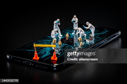 Data Forensics Data Forensics