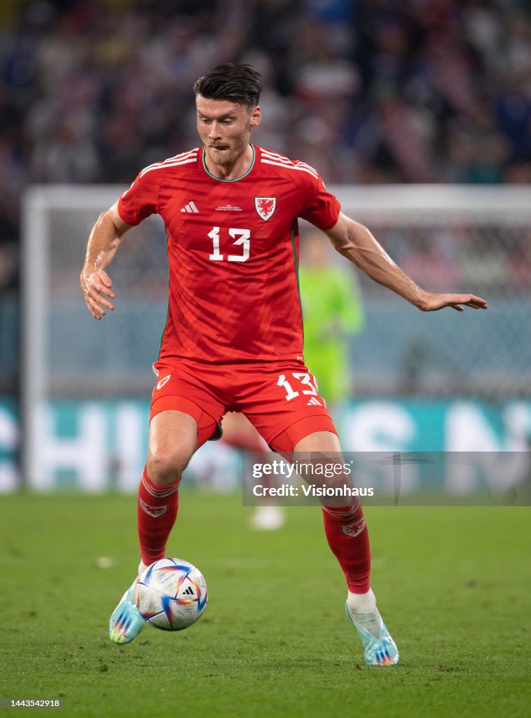 USA v Wales: Group B - FIFA World Cup Qatar 2022