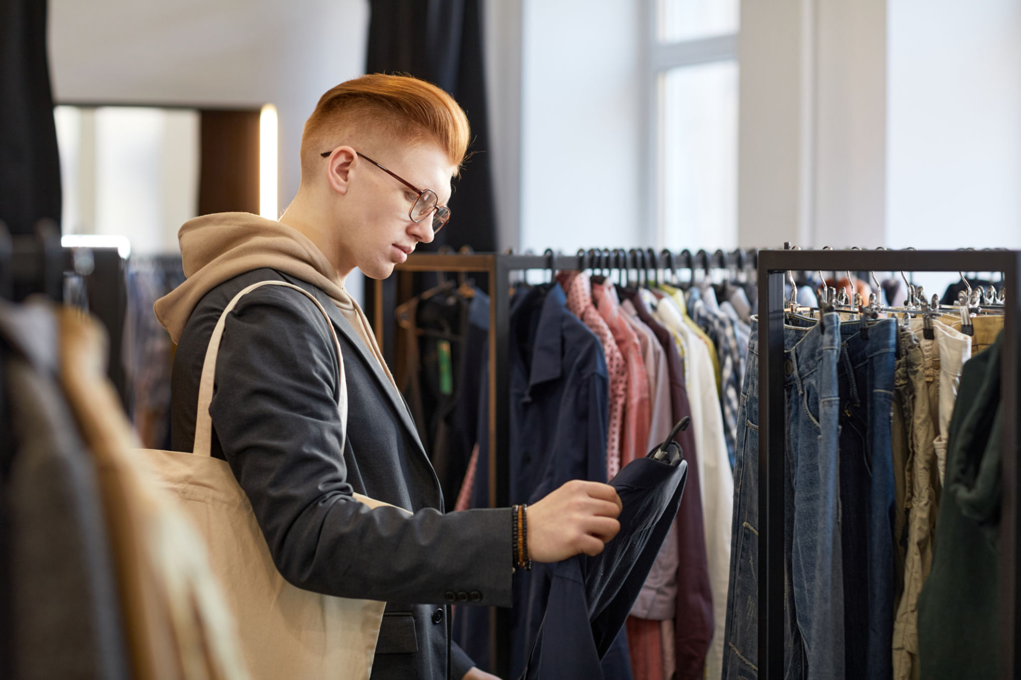 frugal shopping