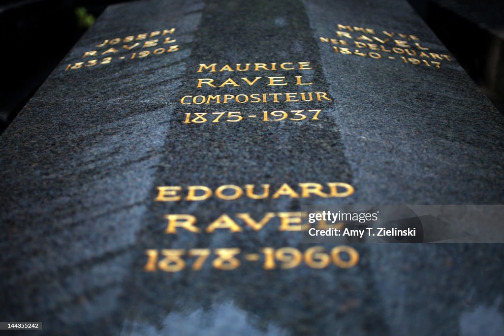 Ravel's Grave