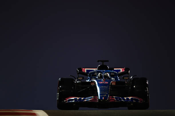 Formula 1 Testing in Abu Dhabi - Day OneABU DHABI, UNITED ARAB EMIRATES - NOVEMBER 22: Pierre Gasly of France driving the (10) Alpine F1 A522 Renault on track during Formula 1 testing at Yas Marina Circuit on November 22, 2022 in Abu Dhabi, United Arab Emirates.