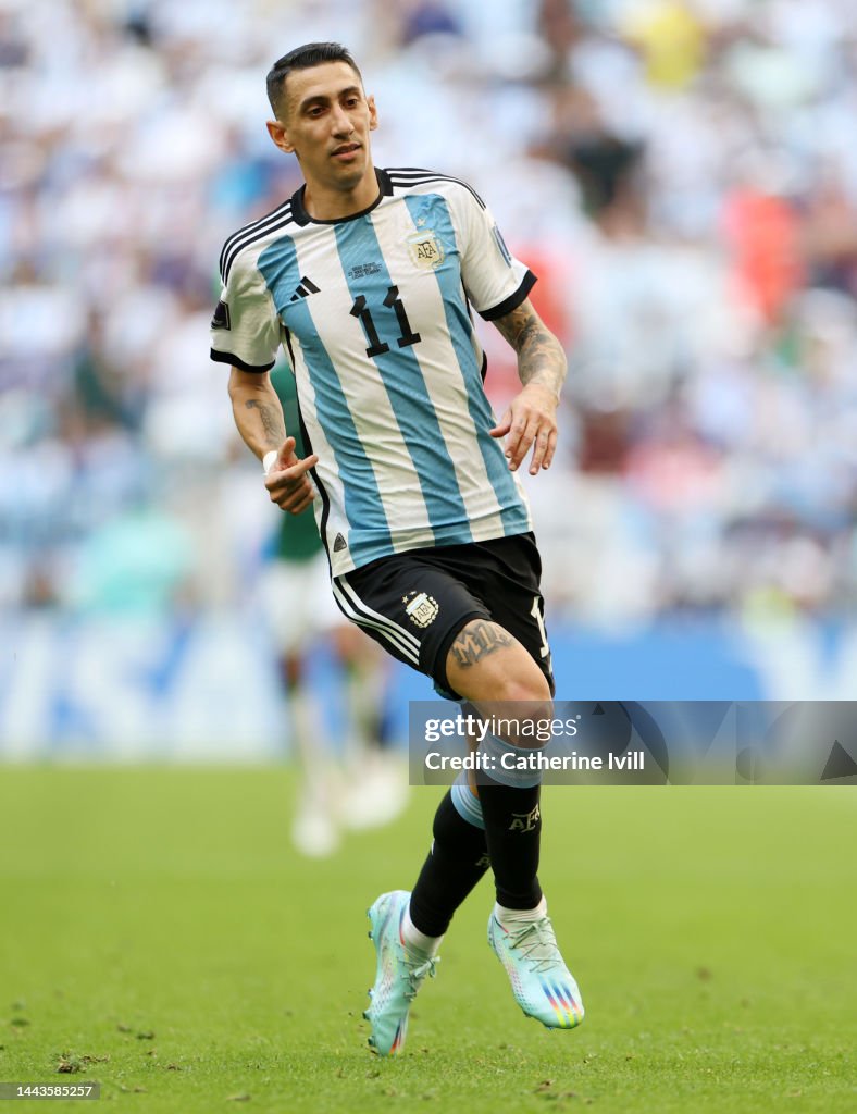 Argentina v Saudi Arabia: Group C - FIFA World Cup Qatar 2022