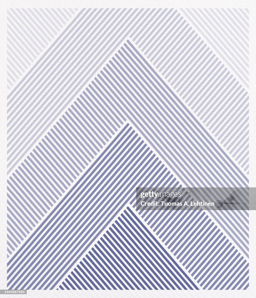 Diagonal Line Pattern Background