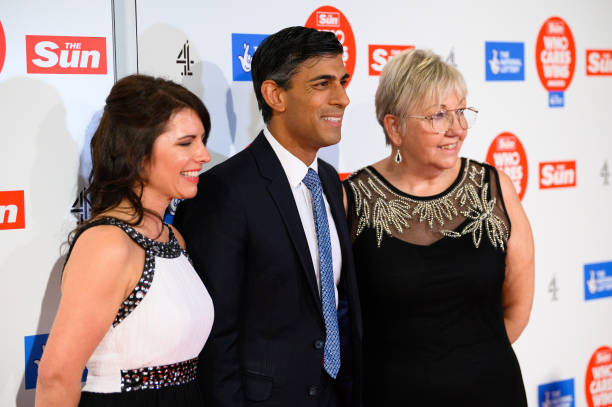 GBR: The Sun's "Who Cares Wins" Awards 2022 – Arrivals