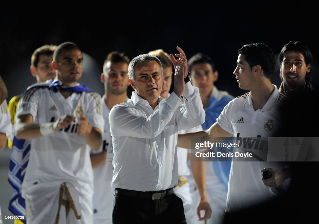 Real Madrid CF v RCD Mallorca  - Liga BBVA