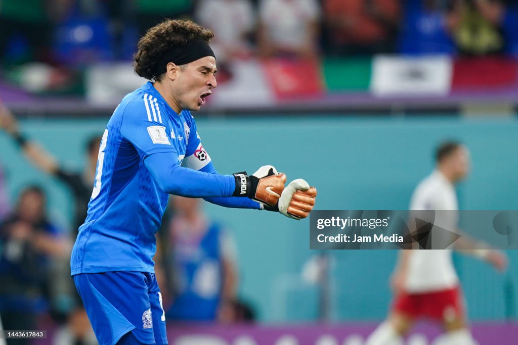 Mexico v Poland: Group C - FIFA World Cup Qatar 2022