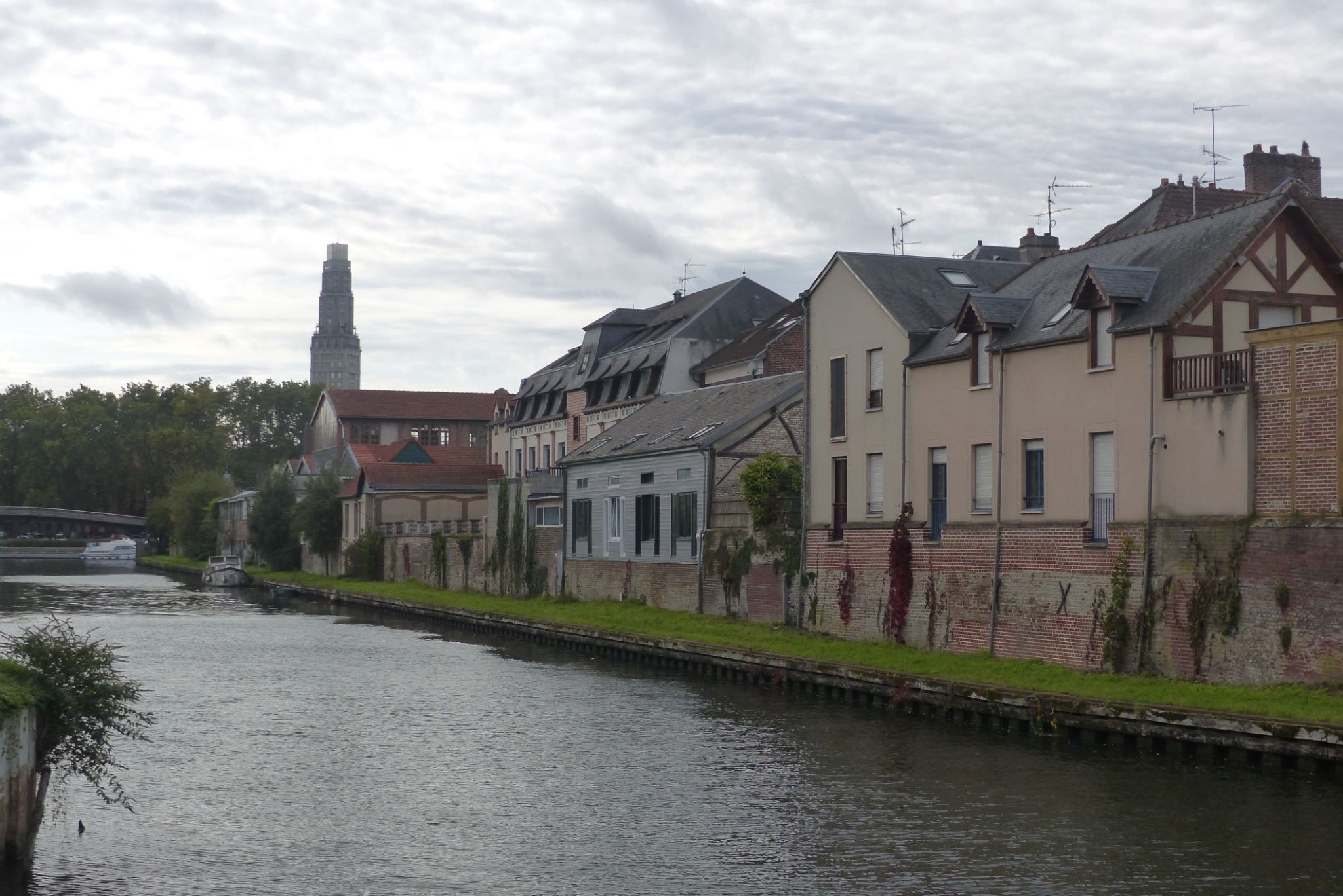 pressing Amiens