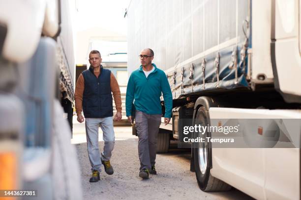 Driver Rasel Friend 674 Truck Driver Friends Stock Photos, High-Res Pictures, and Images ...