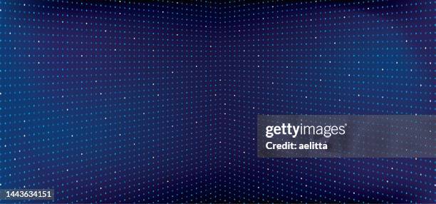 Blue Matrix Background Photos and Premium High Res Pictures - Getty Images