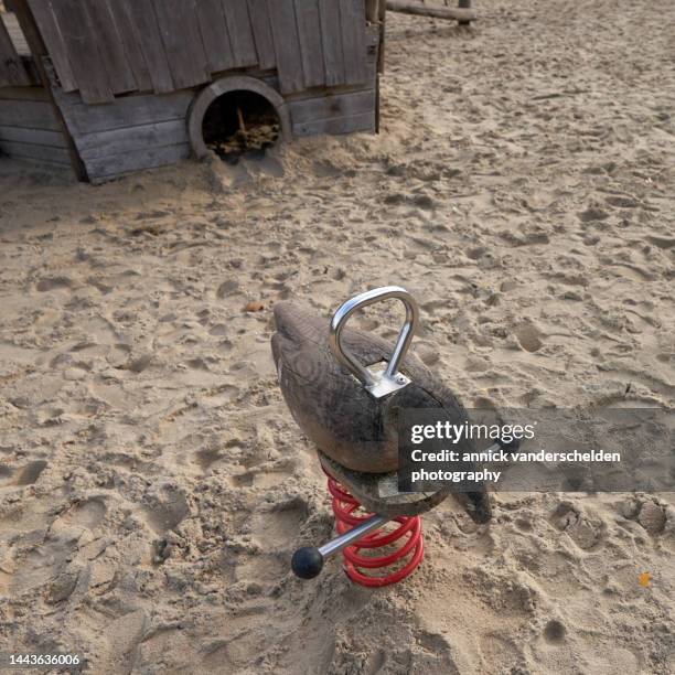 Duck Spring Rocker Flanders Duck Photos and Premium High Res Pictures - Getty Images