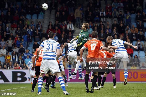 dozen Fee Glare 76 Den Bosch V De Graafschap Eredivisie Promotion Relegation Play Off  Photos and Premium High Res Pictures - Getty Images