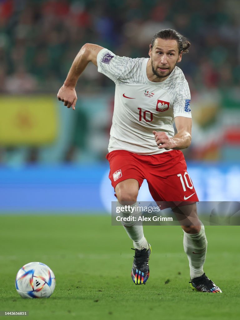 Mexico v Poland: Group C - FIFA World Cup Qatar 2022
