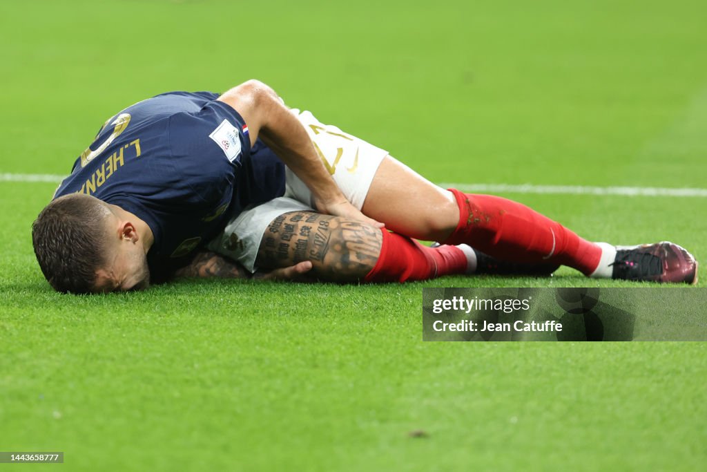 France v Australia: Group D - FIFA World Cup Qatar 2022