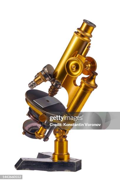 Punk Microscope 21 Steam Punk Lab Stock Photos, High-Res Pictures, and Images - Getty ...