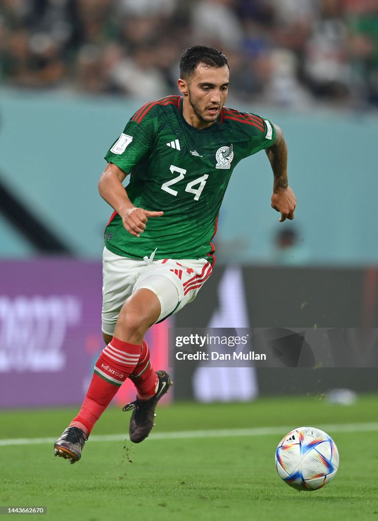 Mexico v Poland: Group C - FIFA World Cup Qatar 2022