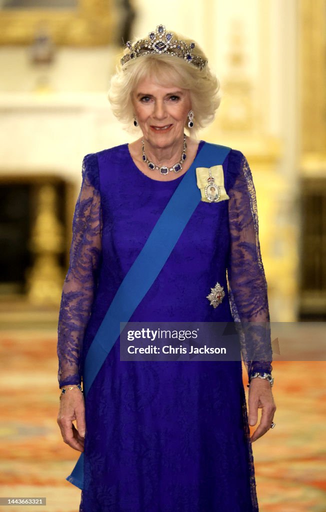 The President Of The Republic Of South Africa Visits The United Kingdom - Day 1