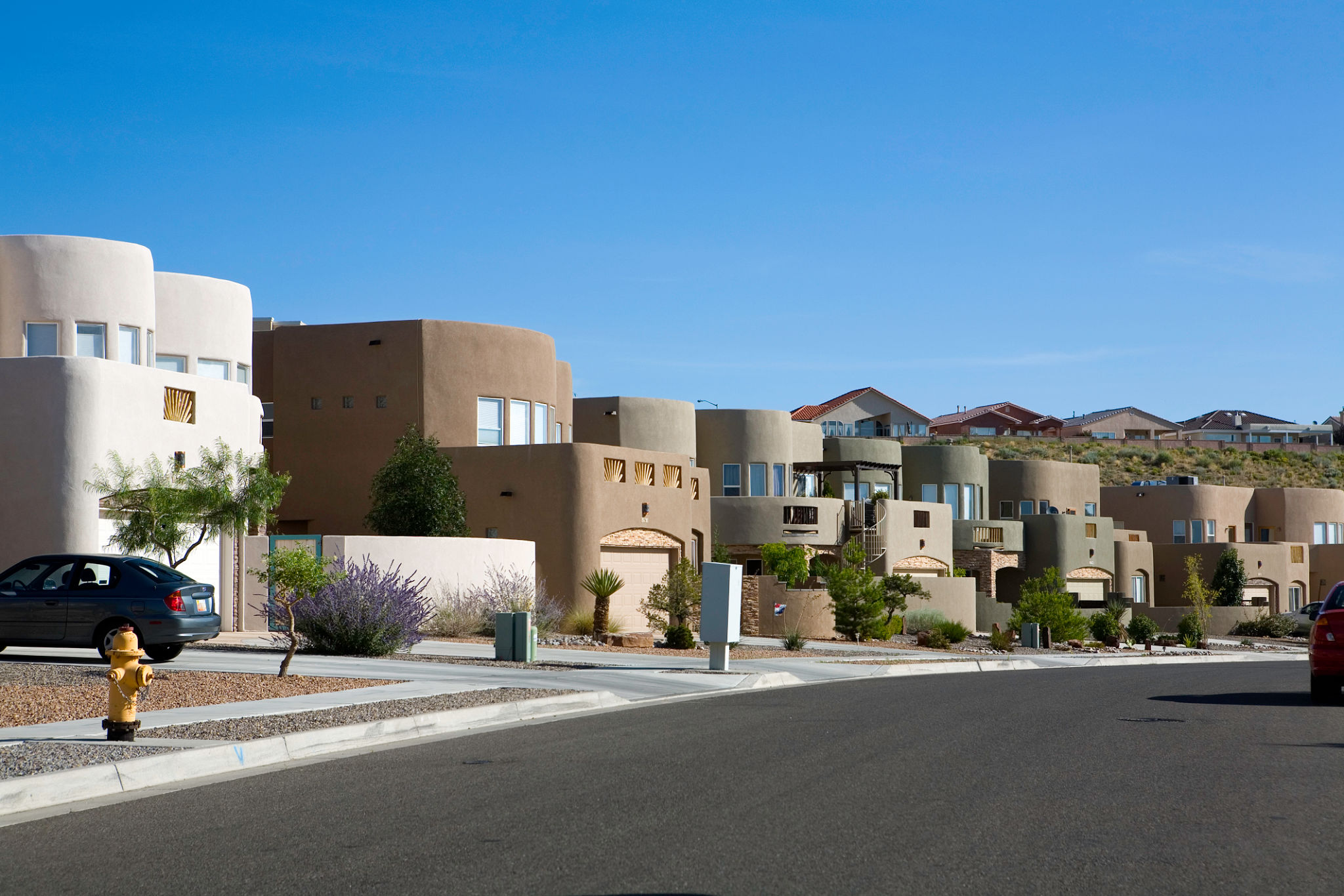 albuquerque neighborhood
