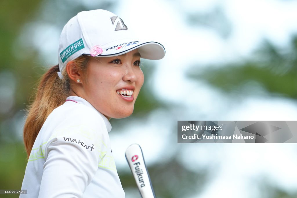 JLPGA Tour Championship Ricoh Cup - Previews