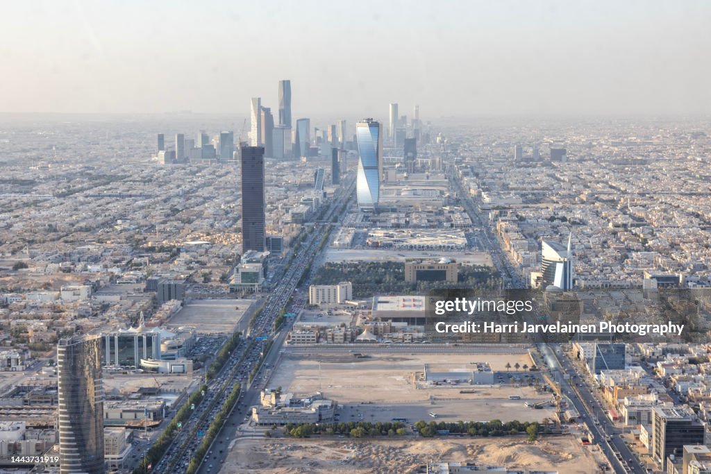 Riyadh Cityscape