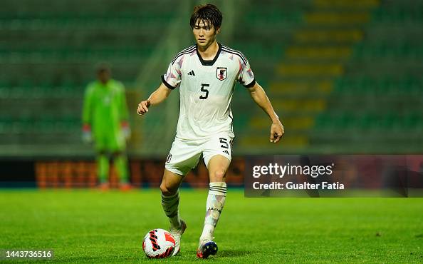 Portugal v Japan - U21 International Friendly Portugal v Japan - U21 International Friendly