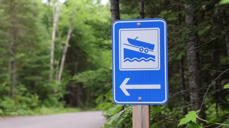 Boat Loading Sign 53 Boat Ramp Launch Stock Videos, Footage, & 4K Video Clips - Getty Images