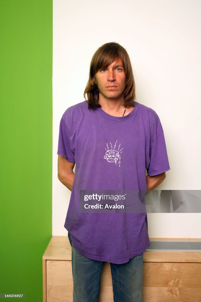 Evan Dando of the Lemonheads