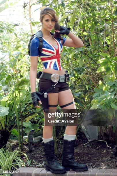 April Croft 59 Lara Croft Boots Stock Photos, High-Res Pictures, and Images - Getty ...