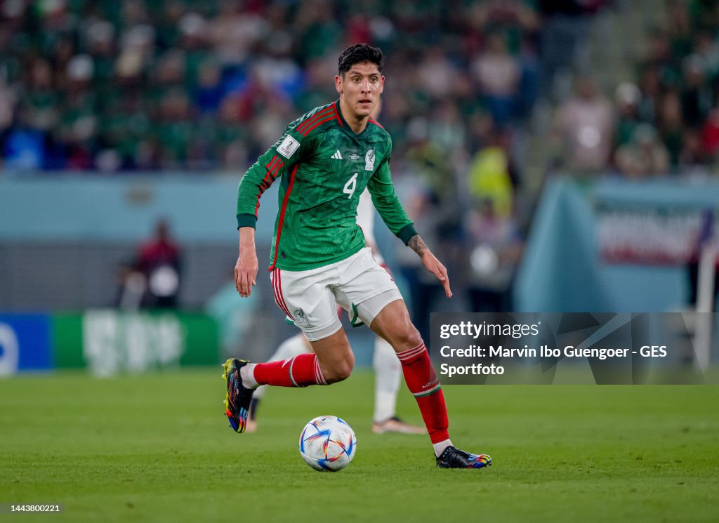 Mexico v Poland: Group C - FIFA World Cup Qatar 2022