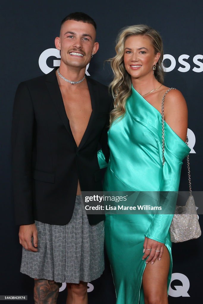 2022 GQ Men Of The Year Awards - Arrivals