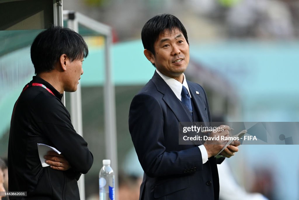 Germany v Japan: Group E - FIFA World Cup Qatar 2022