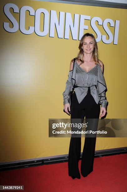Sconnessi Premiere In Rome Photos and Premium High Res Pictures - Getty