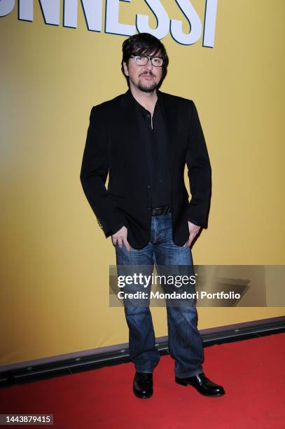 Ricky Rome Actor 130 Sconnessi Premiere In Rome Stock Photos, High-Res Pictures, and ...