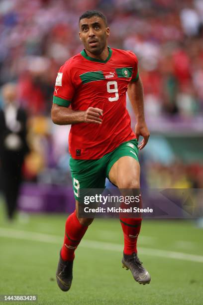 Hamdallah Abderrazak Hamdallah Photos and Premium High Res Pictures - Getty Images