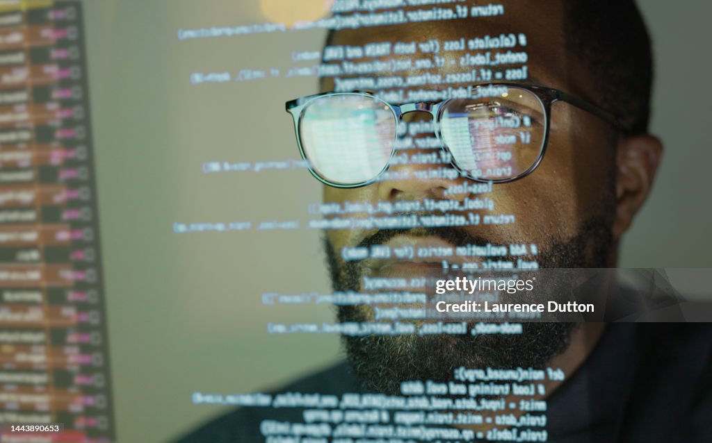 Coding durchsichtig