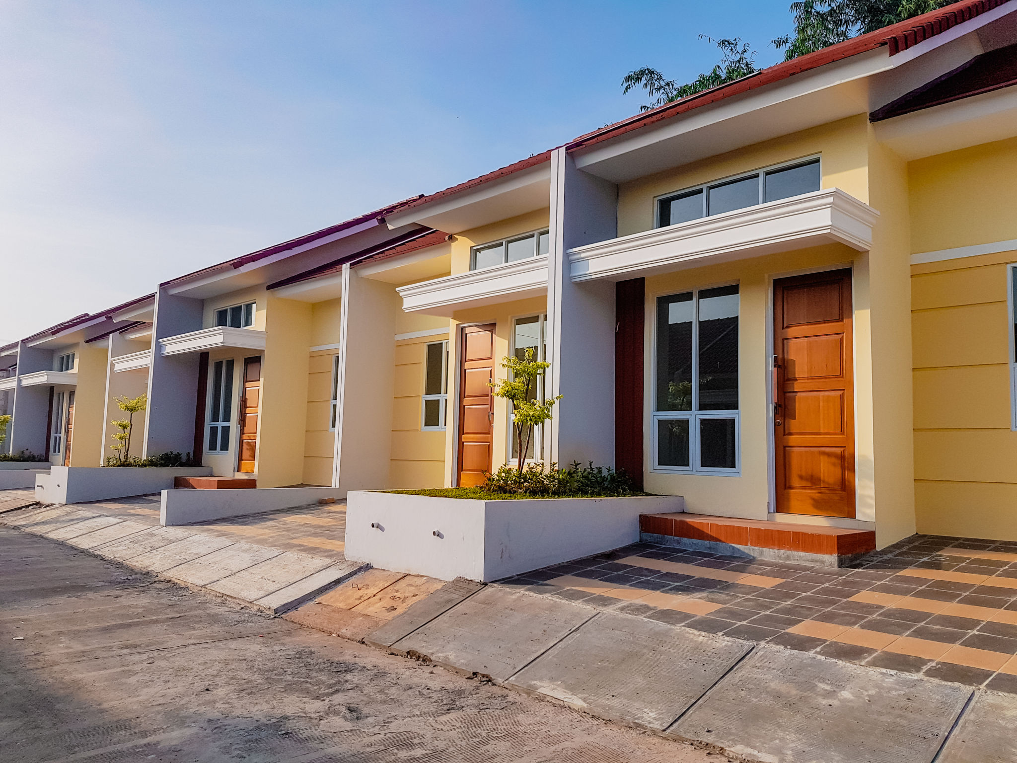 government incentives real estate