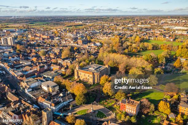 colchester castelo - colchester - fotografias e filmes do acervo