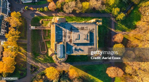 colchester castle - colchester stock pictures, royalty-free photos & images