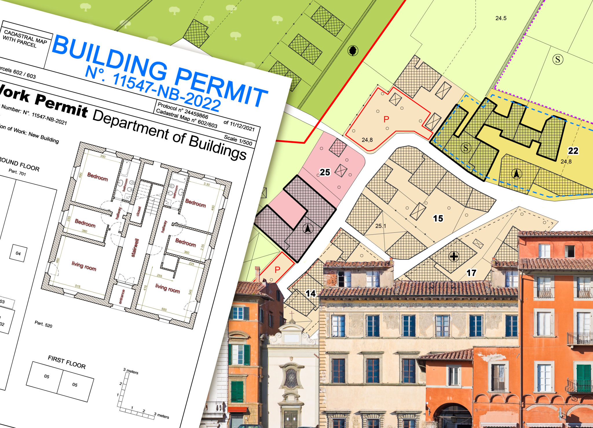 city permits