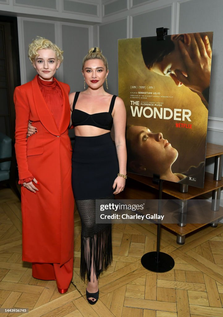 https://media.gettyimages.com/id/1443936745/photo/the-wonder-la-tastemaker-netflix.jpg?s=1024x1024&w=gi&k=20&c=XUcgBc6UvQvwHmbOZaS0vkQEoyUQ42M_YsaAZJvOkRY=