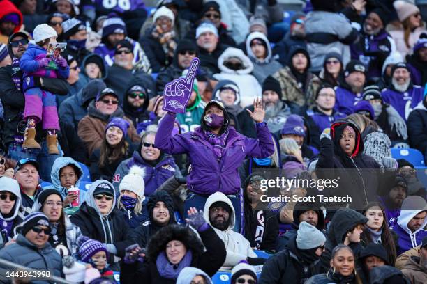 Little Raves Fan 3,922 Baltimore Ravens Fans Stock Photos, High-Res Pictures, and Images ...