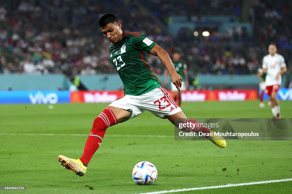 Mexico v Poland: Group C - FIFA World Cup Qatar 2022