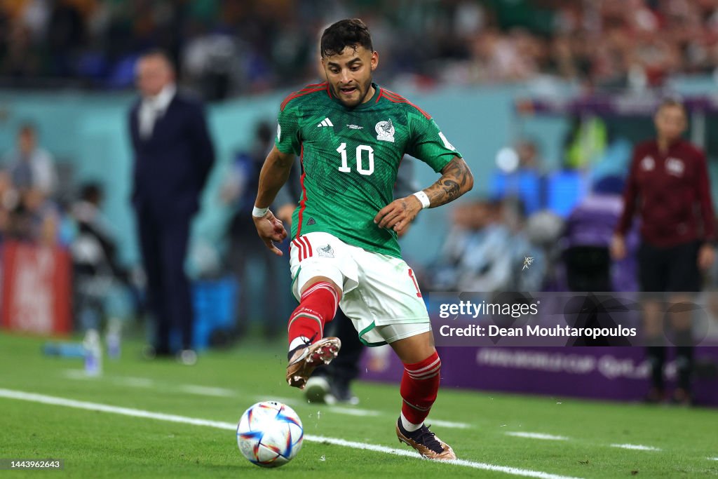 Mexico v Poland: Group C - FIFA World Cup Qatar 2022
