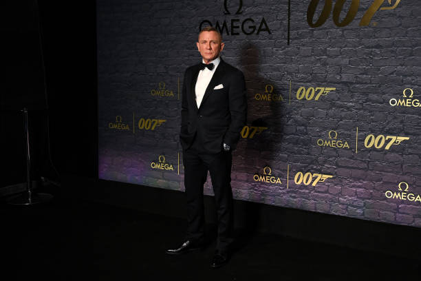 GBR: "60 Years Of James Bond" - Arrivals