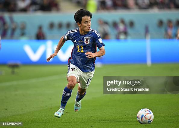 Germany v Japan: Group E - FIFA World Cup Qatar 2022 Germany v Japan: Group E - FIFA World Cup Qatar 2022