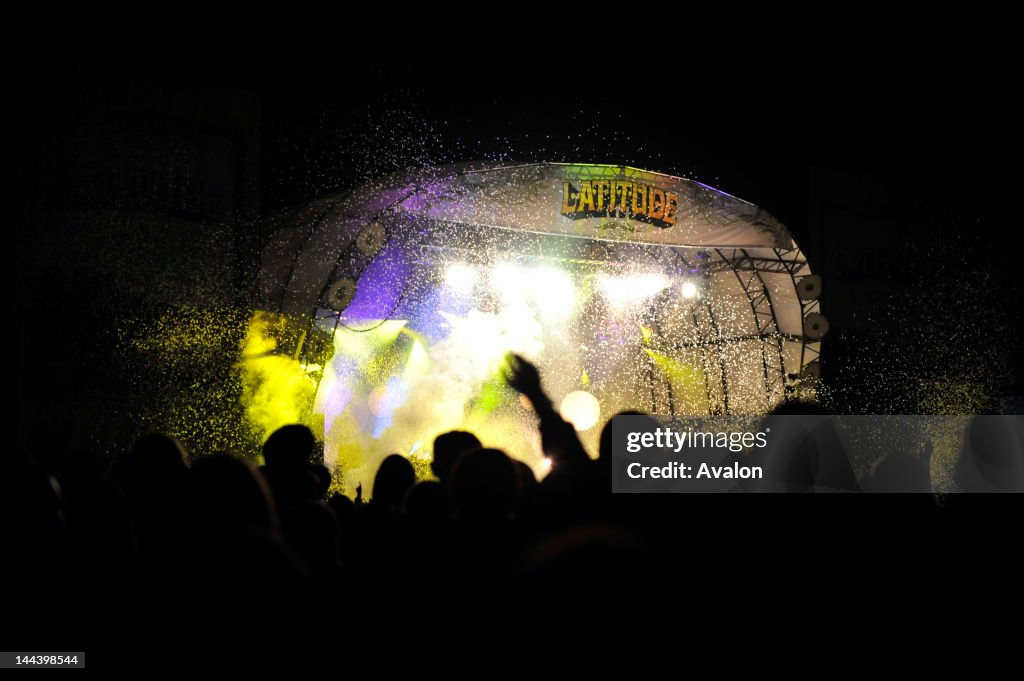 Latitude Festival 2008