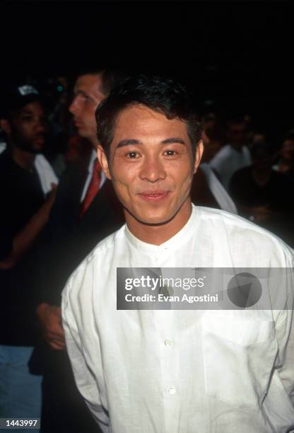 Jet Li Nation Jet Li Fotos Fotografías e imágenes de stock - Getty Images