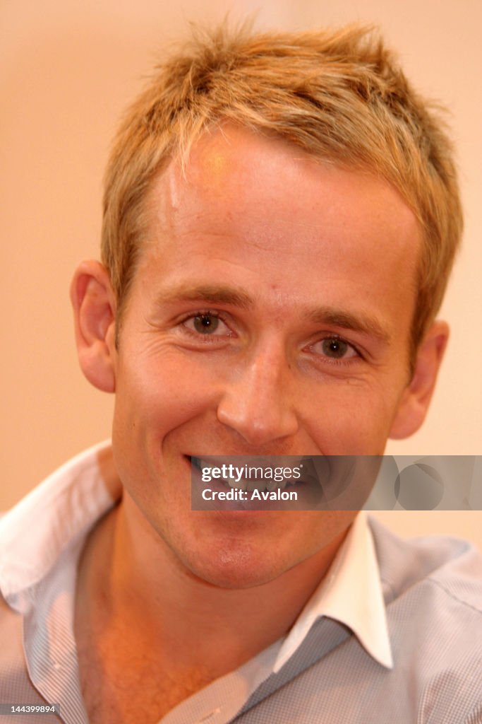 Jonnie Irwin photographed in Birmingham. 29th September 2007.; Job: 33689 Ref: IYS -