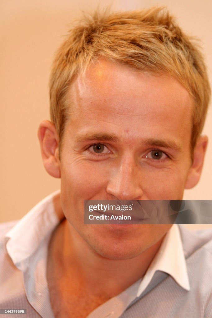 Jonnie Irwin photographed in Birmingham. 29th September 2007.; Job: 33689 Ref: IYS -