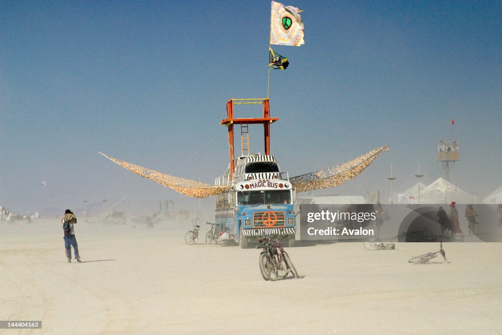 2003 Burning Man Festival